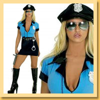 Cop Costumes