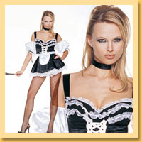 French Maid Costumes