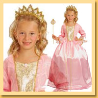 Princess Childrens Costumes