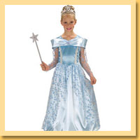 Princess Childrens Costumes