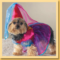 Princess Pet Costumes