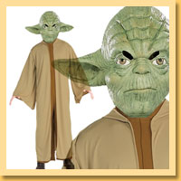 Star Wars Character Costumes
